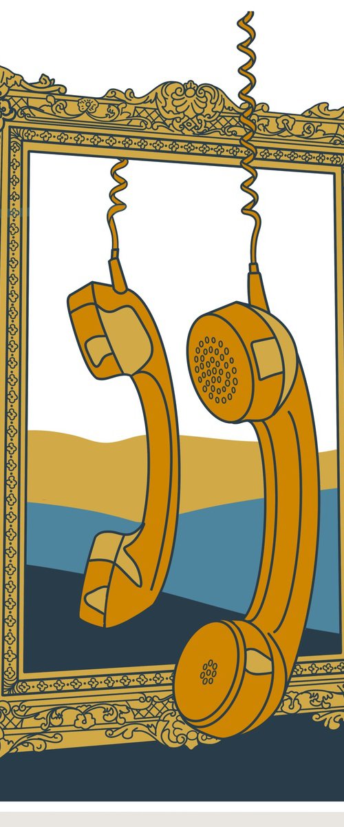 Receiver by Patrick Callard