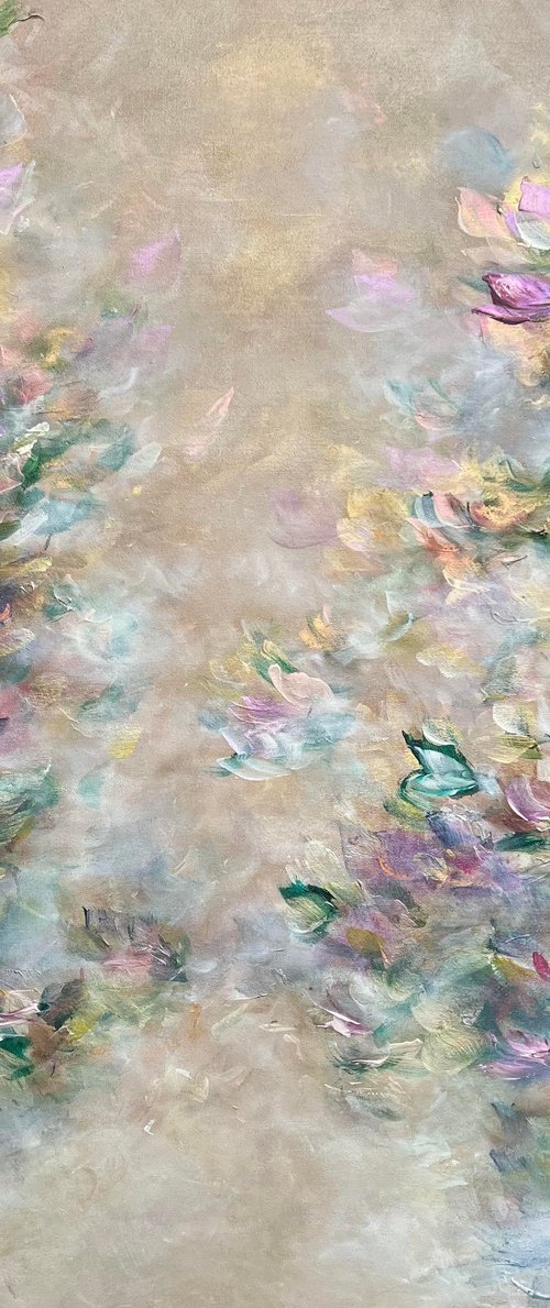 Poetry in Colors by Vé  Boisvert