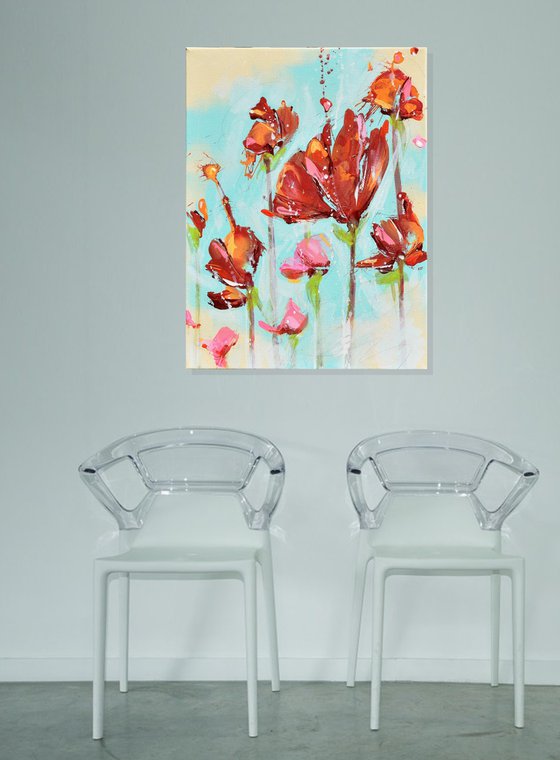 Dance of the Tulips