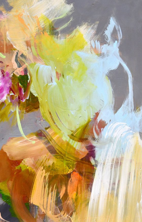 Unruly fluttering