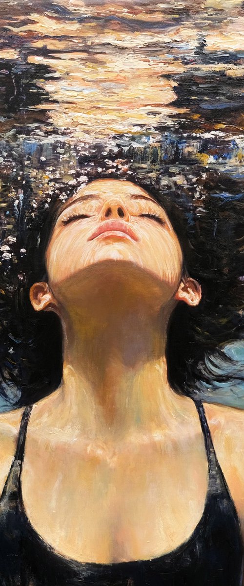 Underwater by Behshad Arjomandi