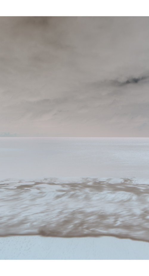 Sea Inversion X by David Baker