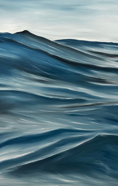 Whispers of the Deep by Alanah Jarvis