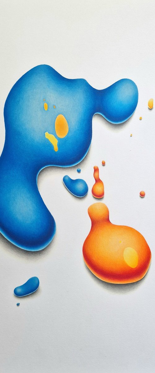 Dots Of Joy 4 by Daniel Shipton