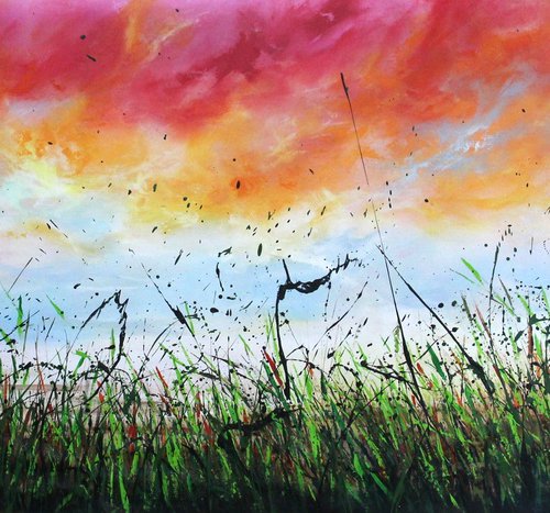 Homeland #3 by Cecilia Frigati