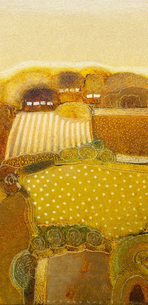 On an island by Rob van Hoek