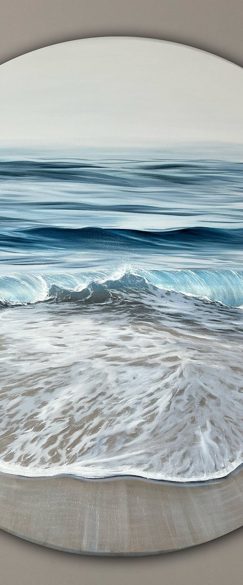 Kissed by The Sea by Eva Volf
