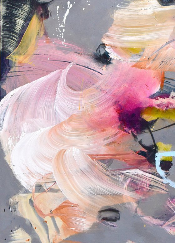 Unruly fluttering