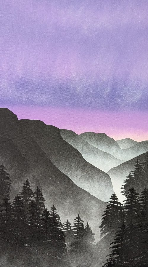 sháńdíín 19 by Robert Owen Bloomfield