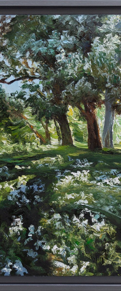 SPRING 2 by Oleksii Vylusk