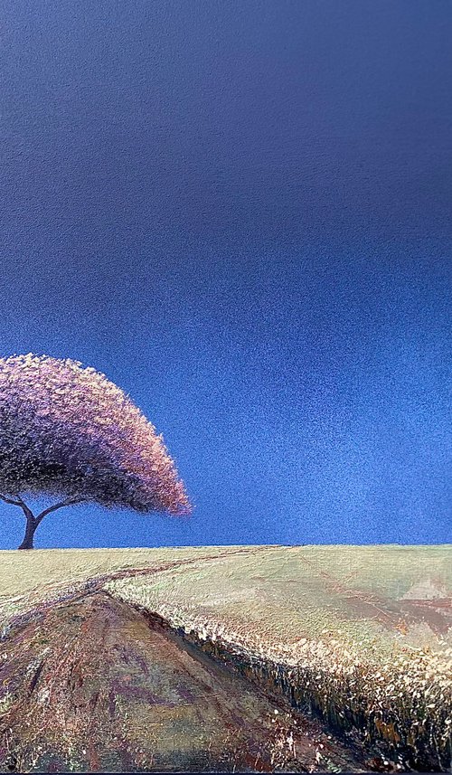 Solaris Blue by Simon Jones