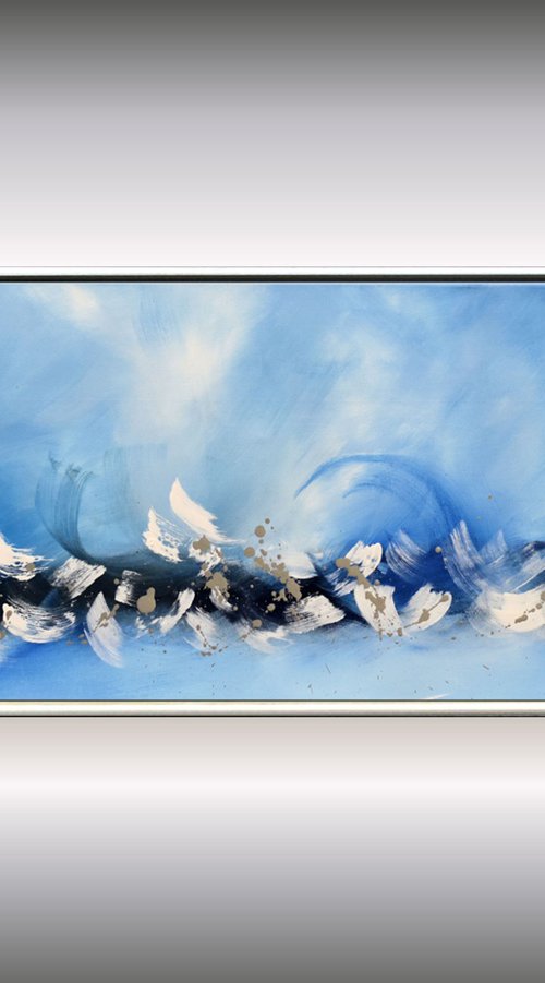 Joyful Brushstrokes by Edelgard Schroer