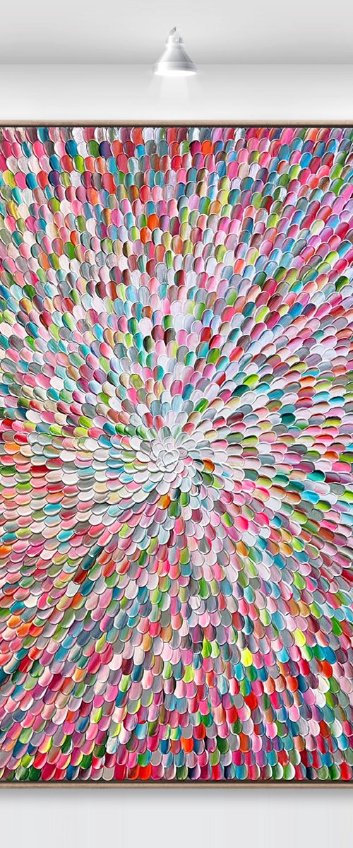 Blushing thinking of you by Tatiana Georgieva