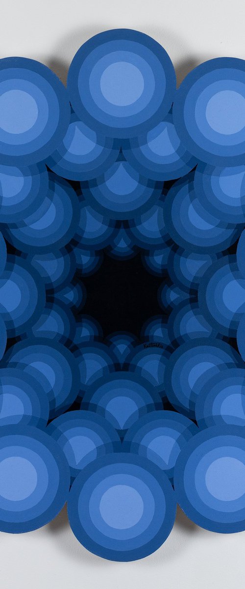 Quantum abyss by George Koutsouris
