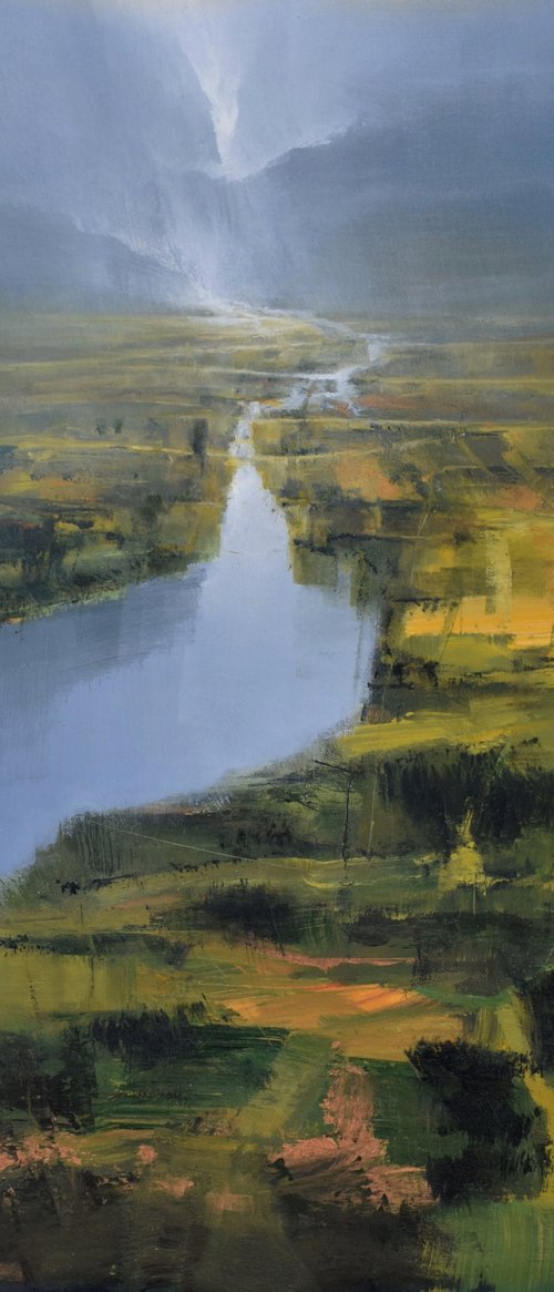 Secret of the green valley 5 by Ivan Grozdanovski
