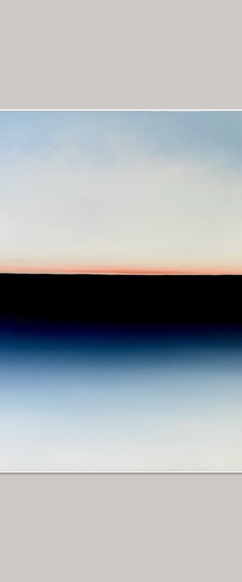 Horizon of Emotions #99 by Larissa Uvarova