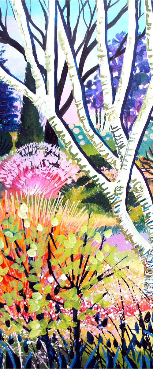 Winter Garden #1 by Julia Rigby