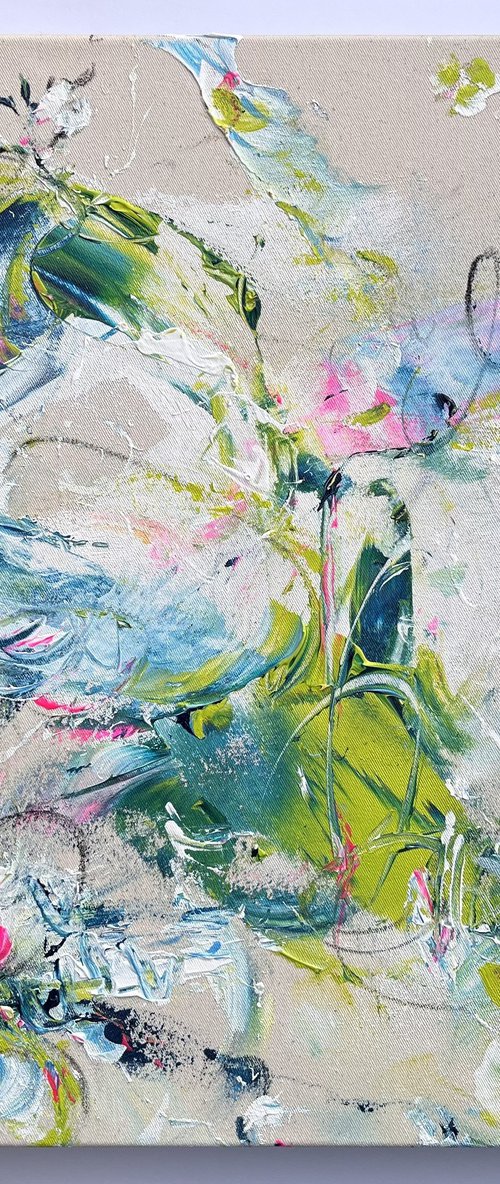Love letter no. 14 by Maria Bevilacqua-Fischer
