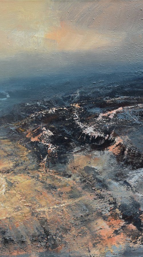 Agartha - The wasteland 4 by Ivan Grozdanovski