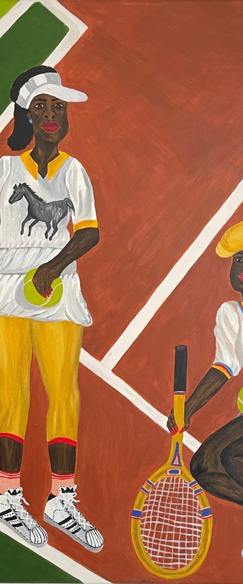 The Winner Takes It All by Sophia Oshodin