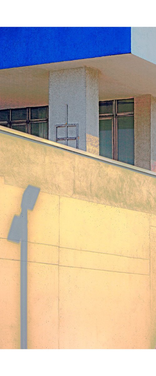 Wallscape 267 by Beata Podwysocka
