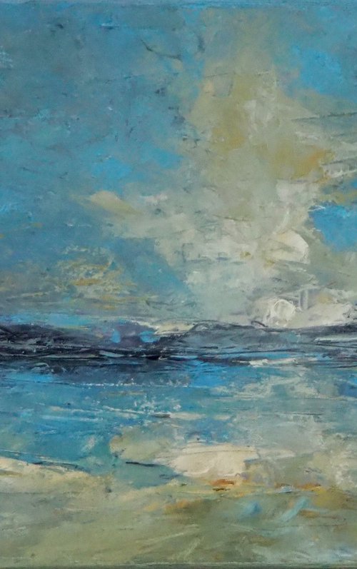 Dancing Cloud by Kalpana Soanes