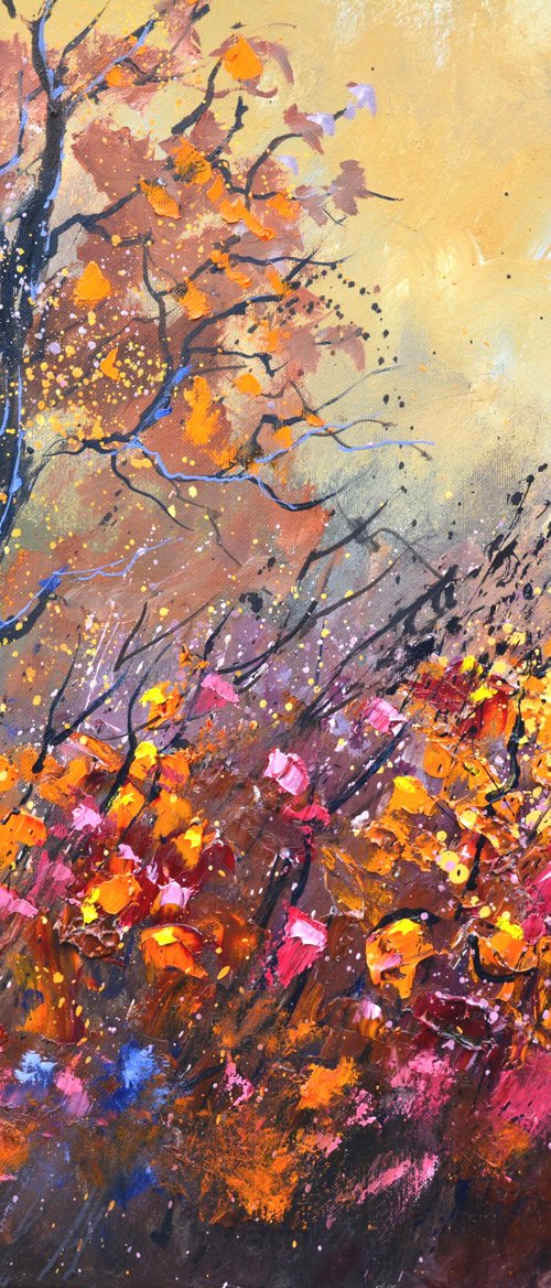 Autumn is in the air by Pol Henry Ledent