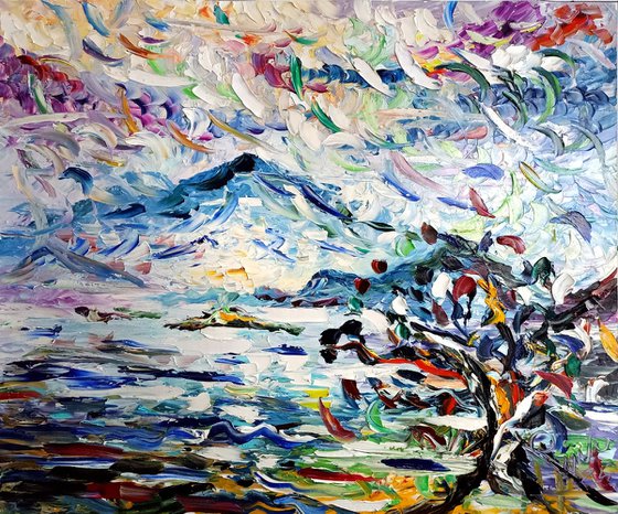 Veiled Mountain