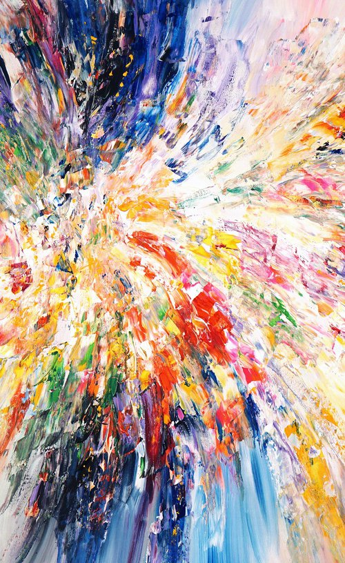 Soft Symphony D 1 by Peter Nottrott