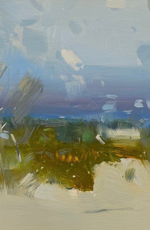 Echoes of Rain by Vahe Yeremyan