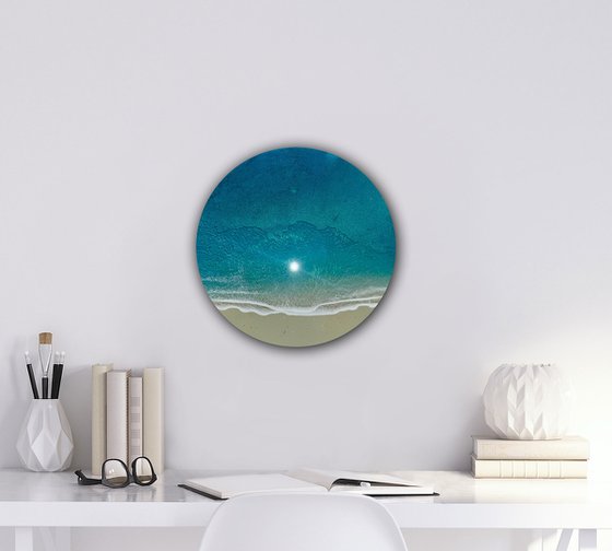 Round ocean #99