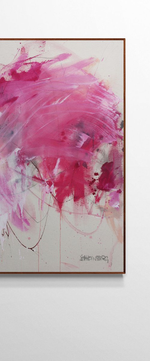 CHOOSE LOVE III by Daniela Schweinsberg