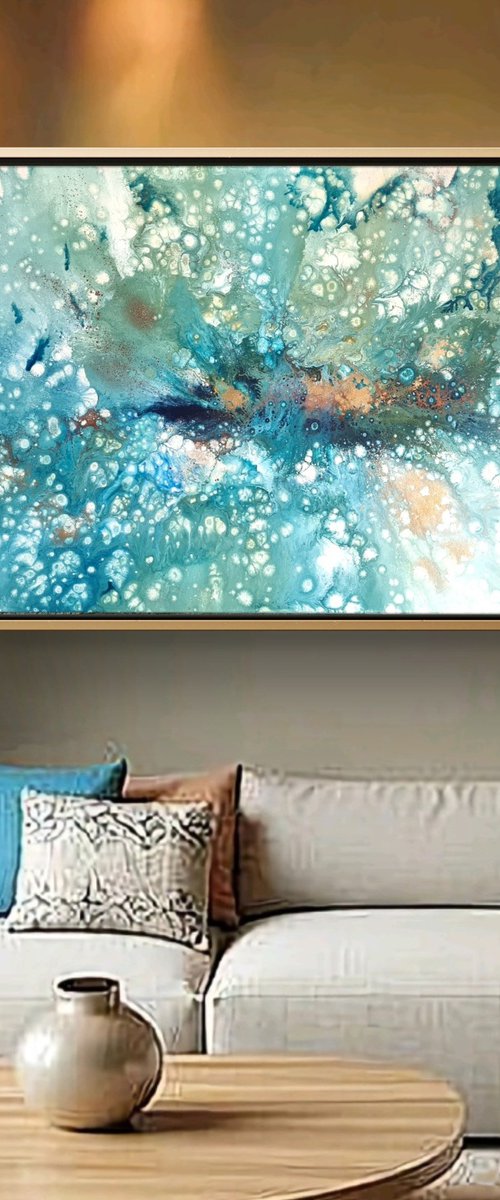 Naiad's Song by Eleni Denart