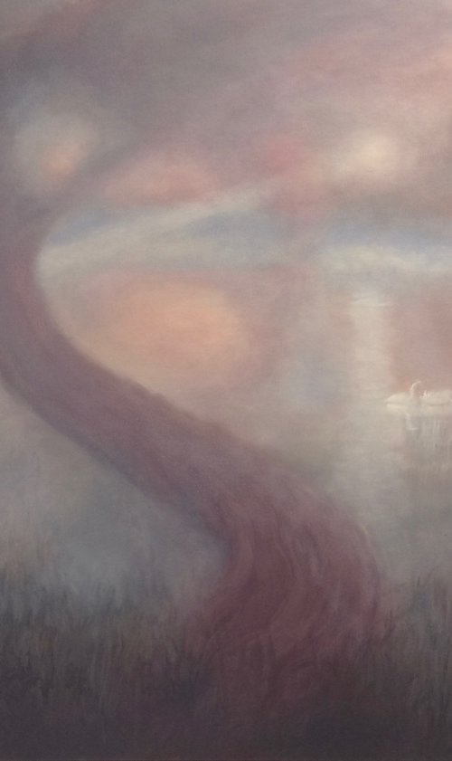 Swan Lake by Lee Campbell