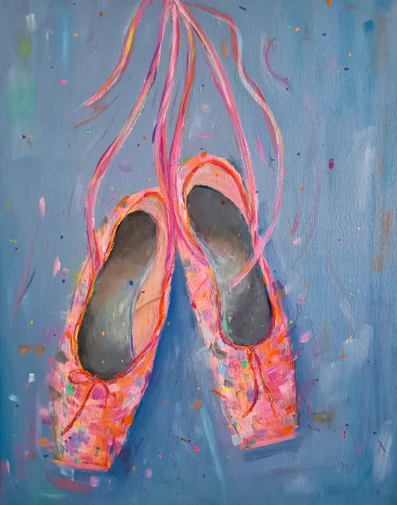 Pointe Shoes