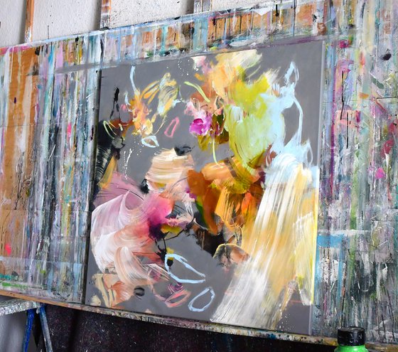 Unruly fluttering