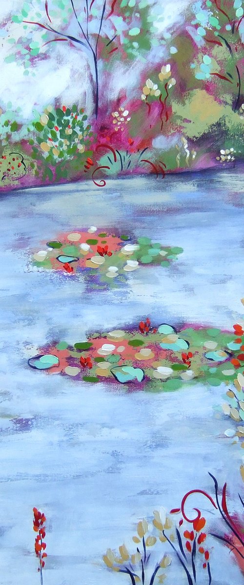 Veils of Morning by Karen Rieger