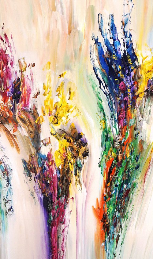 Joyful Symphony D 6 by Peter Nottrott