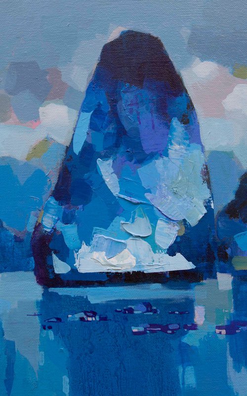 Ha Long Bay No.78 by The Khanh Bui