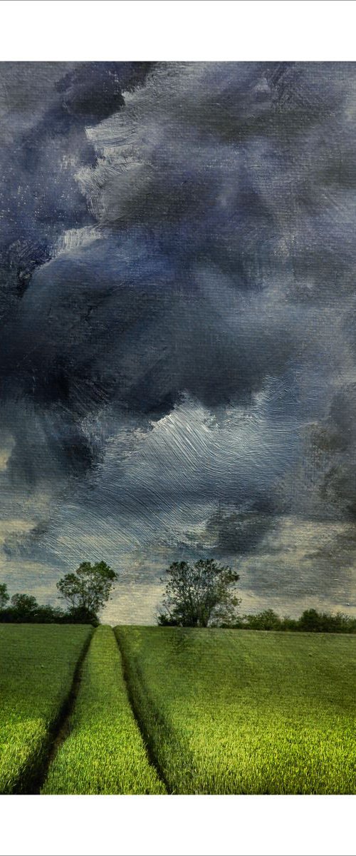 Tracks and Stormy Skies by Martin Fry