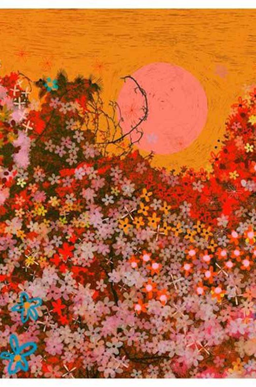 Heatwave by Victoria Topping