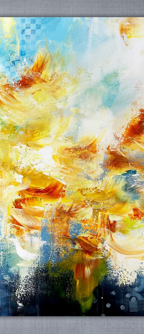 Dancing in the Light by Andrada Anghel