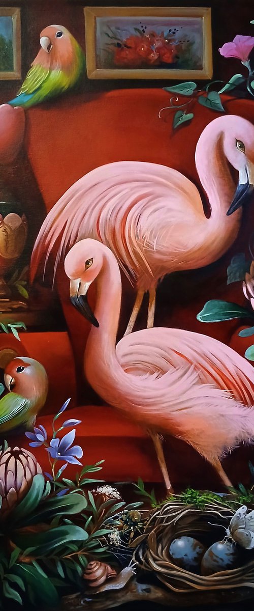 Fade to red by Valentina Toma' aka Zoe Chigi
