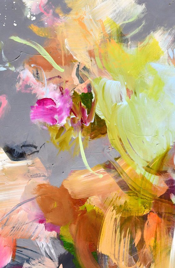 Unruly fluttering