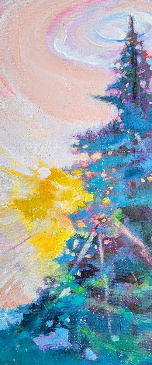 The Hypnotist by Kerri McCabe