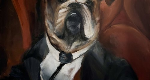 Artwork by Tamara Andjus