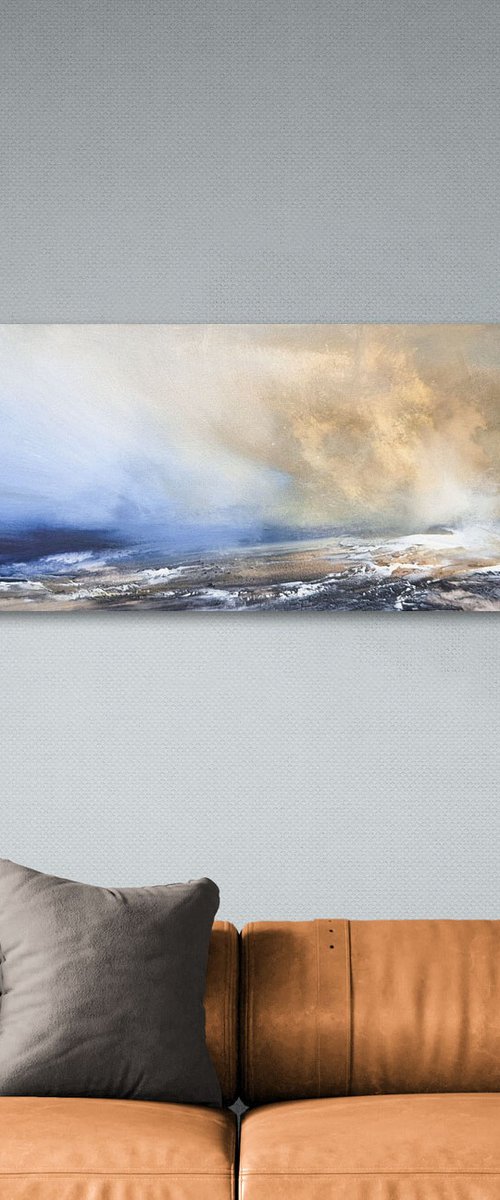Luminal Collapse by Verity Westwood