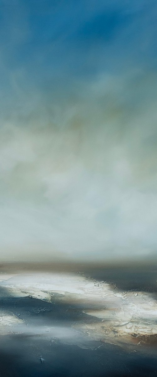 The Fading Tides by Paul Bennett