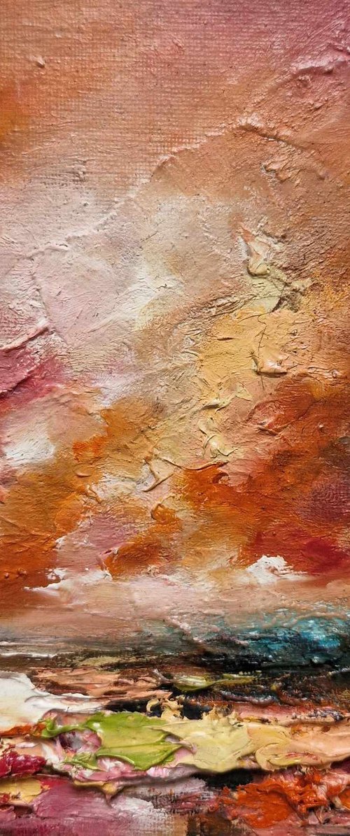 Little steps every day by Anna Schofield