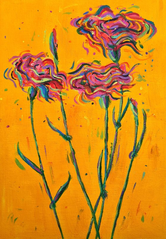 Carnations